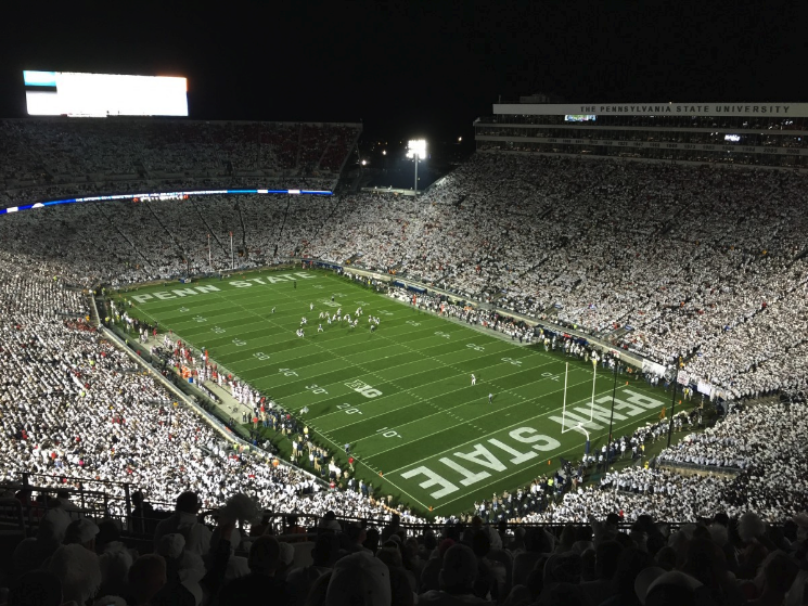 Pennsylvania: Penn State
